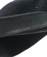 SHIPS（シップス）ハンチング・ベレー帽 黒 サイズ:57cm レディース/2200615348032