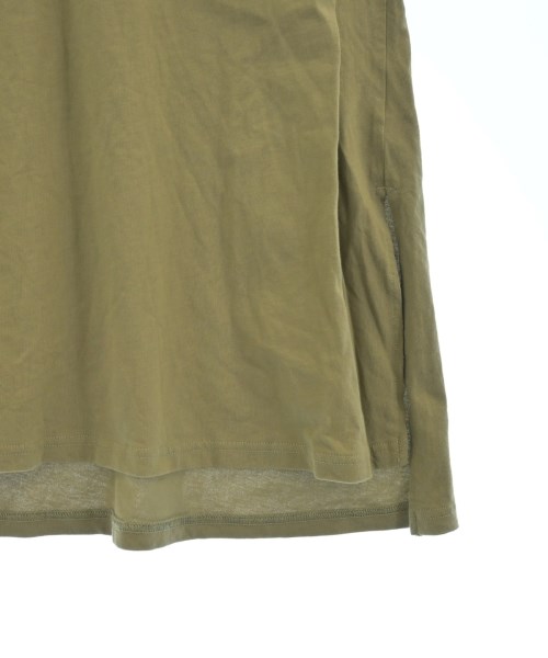 SHIPS（シップス）ノースリーブ カーキ サイズ:F レディース/2200619004033