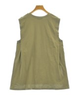 SHIPS（シップス）ノースリーブ カーキ サイズ:F レディース/2200619004033