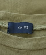 SHIPS（シップス）ノースリーブ カーキ サイズ:F レディース/2200619004033