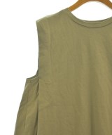 SHIPS（シップス）ノースリーブ カーキ サイズ:F レディース/2200619004033