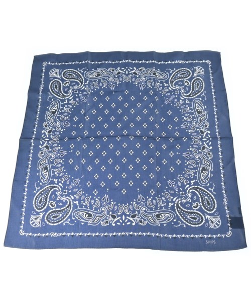 シップス(SHIPS)のSHIPS バンダナ・スカーフ