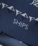 SHIPS（シップス）バンダナ・スカーフ 紺 サイズ:- レディース/2200619948184