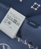 SHIPS（シップス）バンダナ・スカーフ 紺 サイズ:- レディース/2200619948184