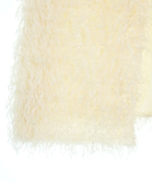 SHIPS（シップス）ベスト 白 サイズ:-(M位) レディース/2200619948474