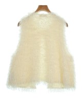 SHIPS（シップス）ベスト 白 サイズ:-(M位) レディース/2200619948474