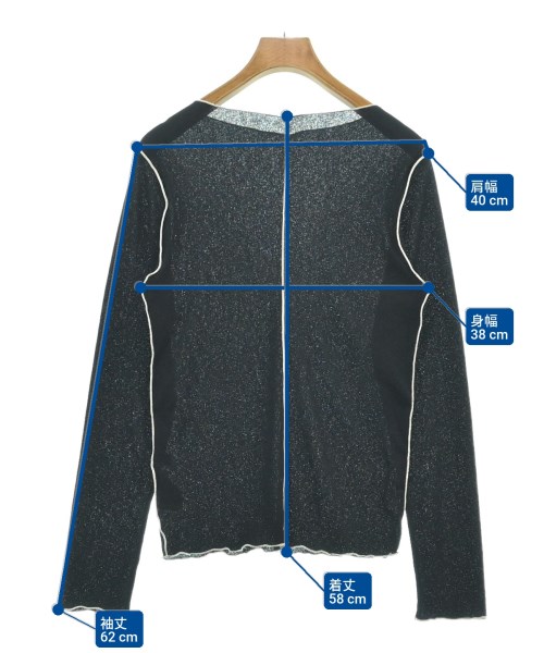 SHIPS（シップス）Tシャツ・カットソー 紺 サイズ:ONE レディース/2200622044026