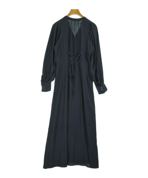 SHIPS（シップス）ワンピース 紺 サイズ:M レディース/2200622175089