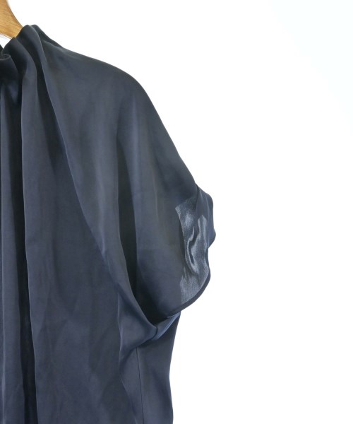 SHIPS（シップス）ブラウス 紺 サイズ:F レディース/2200622225111