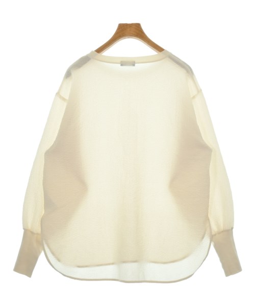 SHIPS（シップス）ブラウス 白 サイズ:one レディース/2200613124072