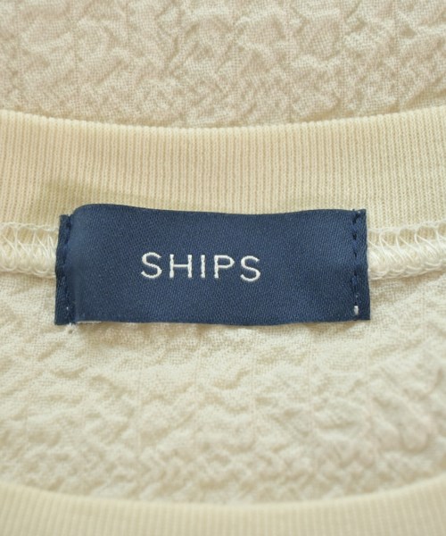 SHIPS（シップス）ブラウス 白 サイズ:one レディース/2200613124072