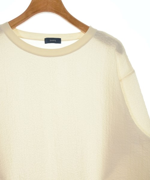 SHIPS（シップス）ブラウス 白 サイズ:one レディース/2200613124072