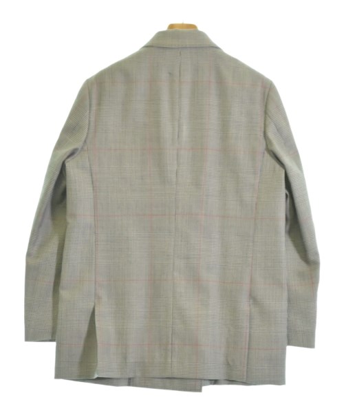 SHIPS（シップス）テーラードジャケット グレー サイズ:38(M位) レディース/2200622602042