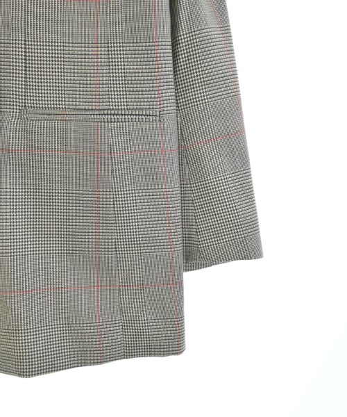 SHIPS（シップス）テーラードジャケット グレー サイズ:38(M位) レディース/2200622602042