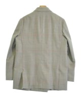 SHIPS（シップス）テーラードジャケット グレー サイズ:38(M位) レディース/2200622602042