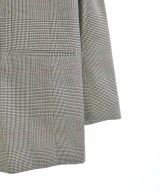 SHIPS（シップス）テーラードジャケット グレー サイズ:38(M位) レディース/2200622602042