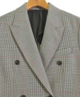 SHIPS（シップス）テーラードジャケット グレー サイズ:38(M位) レディース/2200622602042