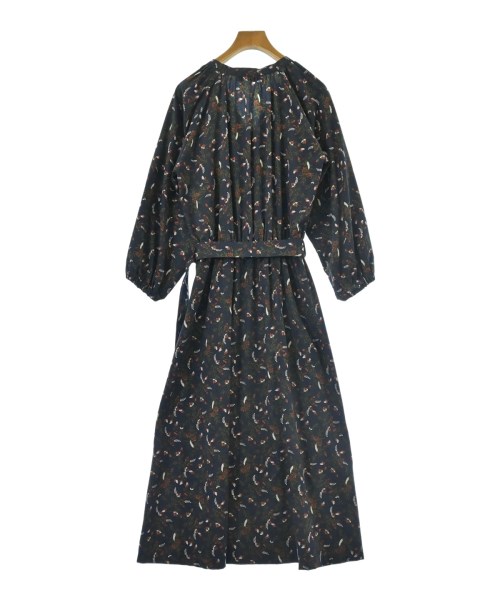 SHIPS（シップス）ワンピース 紺 サイズ:-(M位) レディース/2200622725024