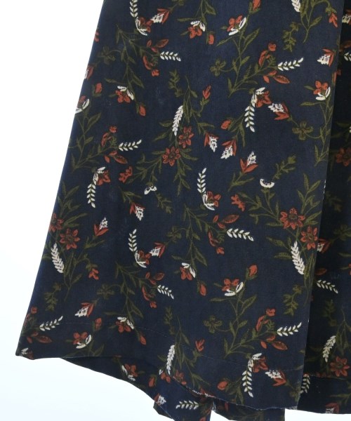 SHIPS（シップス）ワンピース 紺 サイズ:-(M位) レディース/2200622725024