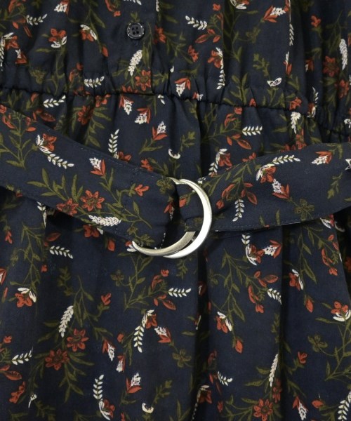 SHIPS（シップス）ワンピース 紺 サイズ:-(M位) レディース/2200622725024