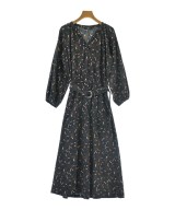 SHIPS（シップス）ワンピース 紺 サイズ:-(M位) レディース/2200622725024