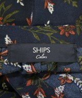 SHIPS（シップス）ワンピース 紺 サイズ:-(M位) レディース/2200622725024