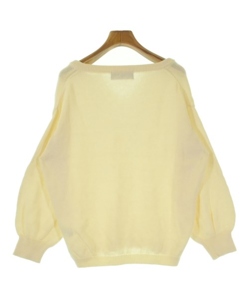 SHIPS（シップス）ニット・セーター 白 サイズ:ONE レディース/2200615224107