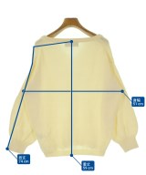 SHIPS（シップス）ニット・セーター 白 サイズ:ONE レディース/2200615224107