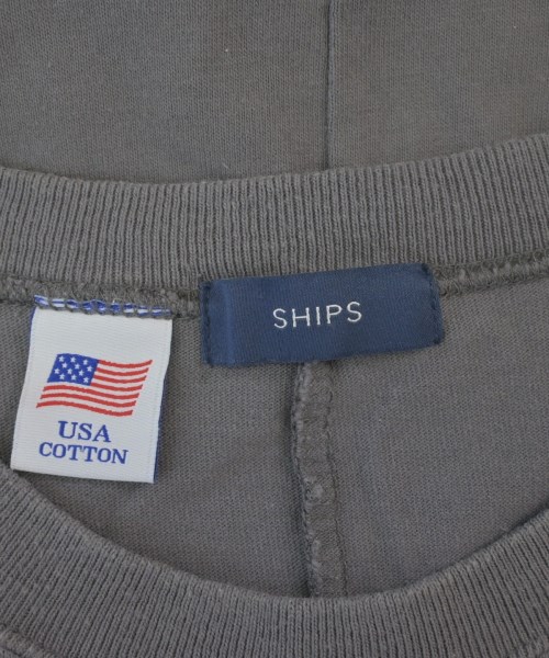 SHIPS（シップス）ワンピース グレー サイズ:S レディース/2200620375092