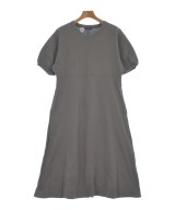 SHIPS（シップス）ワンピース グレー サイズ:S レディース/2200620375092