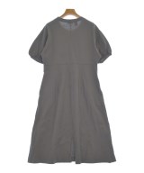 SHIPS（シップス）ワンピース グレー サイズ:S レディース/2200620375092