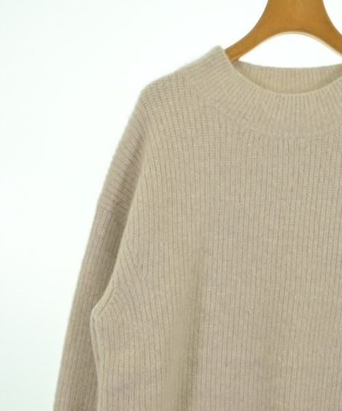 SHIPS（シップス）ニット・セーター ベージュ サイズ:F レディース/2200623140024