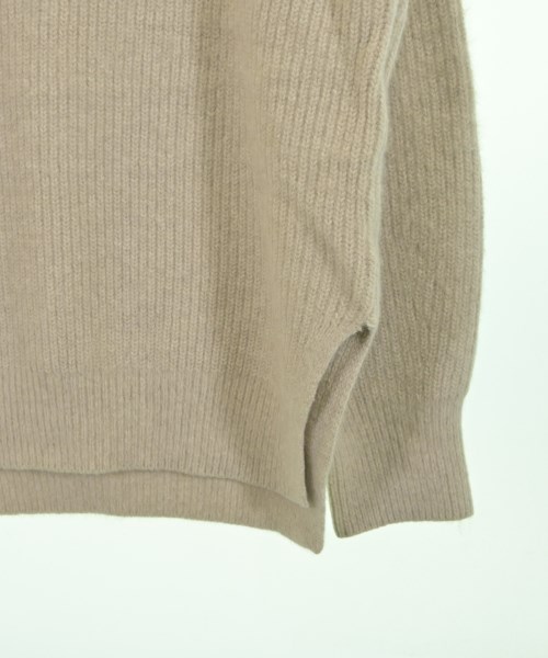 SHIPS（シップス）ニット・セーター ベージュ サイズ:F レディース/2200623140024