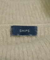 SHIPS（シップス）ニット・セーター ベージュ サイズ:F レディース/2200623140024