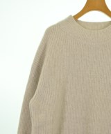 SHIPS（シップス）ニット・セーター ベージュ サイズ:F レディース/2200623140024