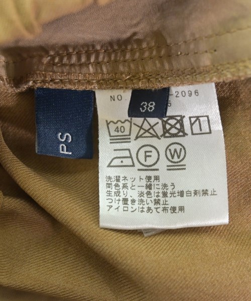 SHIPS（シップス）その他 茶 サイズ:38(M位) レディース/2200623140123