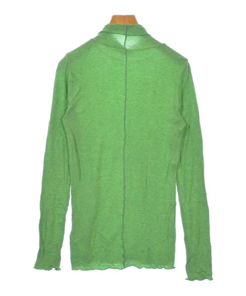 SHIPS（シップス）ニット・セーター 緑 サイズ:ONE レディース/2200611929044