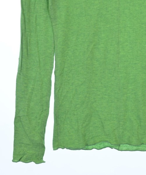 SHIPS（シップス）ニット・セーター 緑 サイズ:ONE レディース/2200611929044