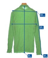 SHIPS（シップス）ニット・セーター 緑 サイズ:ONE レディース/2200611929044