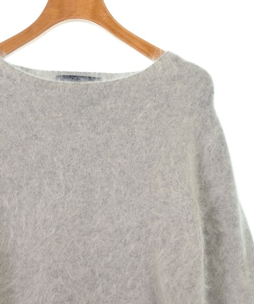 SHIPS（シップス）ニット・セーター グレー サイズ:38(M位) レディース/2200623492017