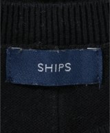 SHIPS（シップス）ニット・セーター 黒 サイズ:F レディース/2200613473026