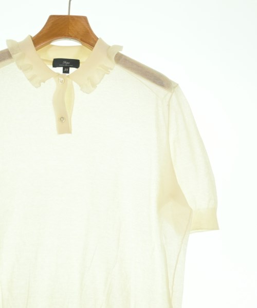 SHIPS（シップス）ニット・セーター 白 サイズ:38(M位) レディース/2200617711216