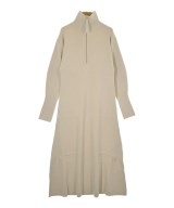 SHIPS（シップス）ワンピース ベージュ サイズ:M レディース/2200614972214