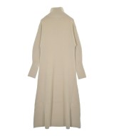 SHIPS（シップス）ワンピース ベージュ サイズ:M レディース/2200614972214