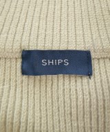 SHIPS（シップス）ワンピース ベージュ サイズ:M レディース/2200614972214