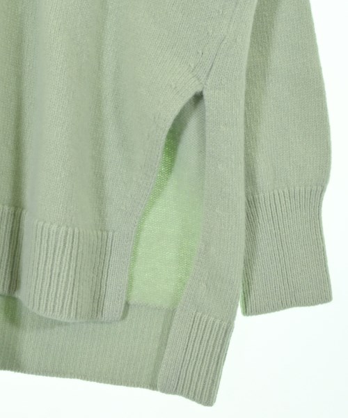 SHIPS（シップス）ニット・セーター 緑 サイズ:F レディース/2200615314020