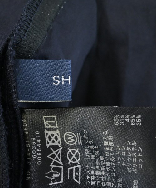 SHIPS（シップス）ワンピース 紺 サイズ:-(S位) レディース/2200615314068
