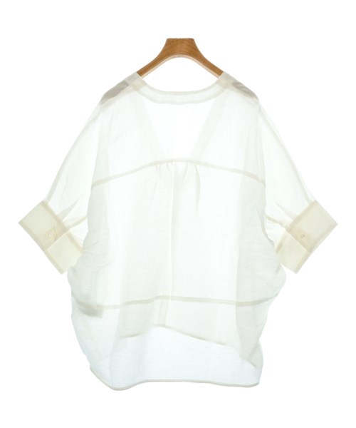 SHIPS（シップス）ブラウス 白 サイズ:F レディース/2200615314075