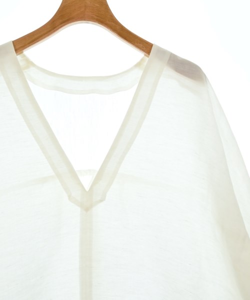 SHIPS（シップス）ブラウス 白 サイズ:F レディース/2200615314075