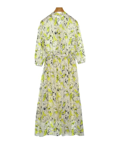 SHIPS（シップス）ワンピース 白 サイズ:36(S位) レディース/2200615314082